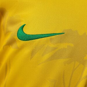 Brazil 2026 Special Edition – Yellow Jersey – Replica Football Soccer Shirt – S–
