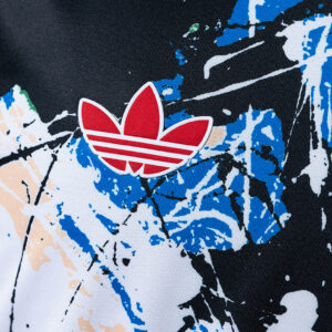 M-U 25_26 Originals Stone Roses Long-Sleeve Jersey – Replica Football Soccer Shi