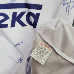 1994/96 Real Madrid Home Retro Replica S-XXL