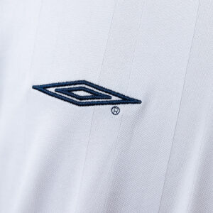 England 2001/03 Home Retro Jersey – Classic Football Shirt – S–XXL