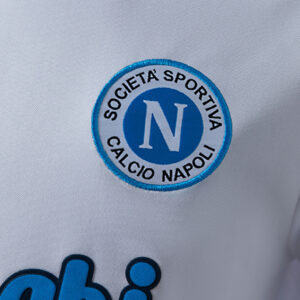Napoli 98_99 Away Long-Sleeve Retro Jersey – Replica Football Soccer Shirt – S–X