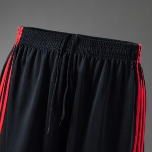 AC Milan 06_07 Home Retro Shorts – Replica Football Soccer Shirt – S–XXL