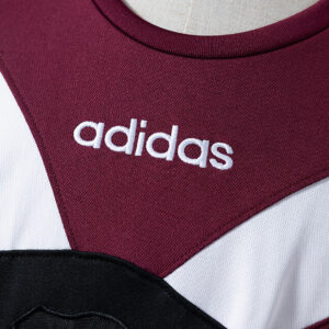 Newcastle United 95_96 Retro Training Jersey – Replica Football Soccer Shirt – S