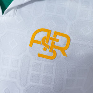 Roma 25/26 Third Away Player Version Jersey – Replica Football Soccer Shirt – S–