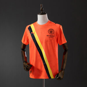 Manchester City 25/26 PUMA X KIDSUPER Fan Version Jersey – Replica Football Shir