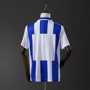 Malaga 1998 Home Retro Jersey – Vintage Replica Football Soccer Shirt – Size S–X