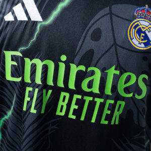 Real Madrid 25/26 Special Edition Jersey – Replica Football Soccer Shirt – S–4XL