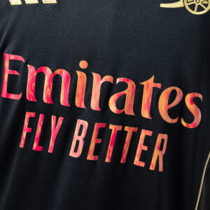 Arsenal 25/26 Retro-style Collaboration Jersey – Replica Football Shirt – S-4XL