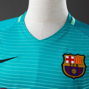 Barcelona 2016/17 Second Away Retro Jersey – Vintage Replica Football Soccer Shi