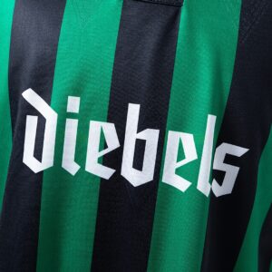 Borussia Monchengladbach 95_96 Away Retro Jersey – Replica Football Soccer Shirt