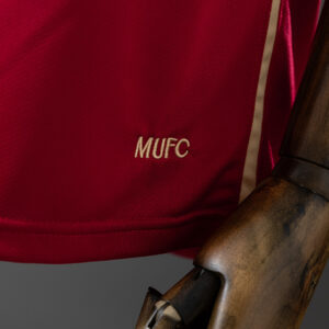 Manchester United 2006/07 Home Retro Jersey – Classic Football Shirt – S–XXL