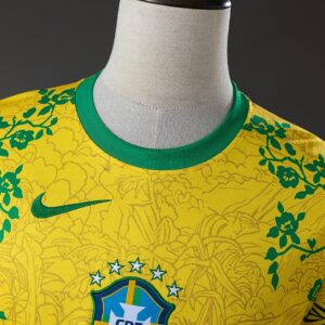 Brazil 2026 Special Edition Jersey – Replica Football Soccer Shirt – S–XXL