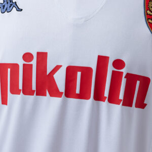 Retro Real Zaragoza 2000/01 Home Jersey – Vintage Replica Football Soccer Shirt