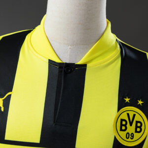 Borussia Dortmund 2012/13 Home Retro Jersey – Vintage Replica Football Soccer Sh