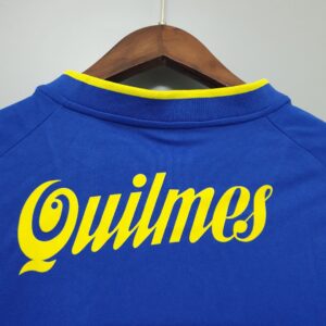 2001 Boca Juniors Home Retro Jersey – Replica – S-XXL