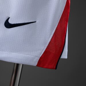 England 2026 Home Shorts – Replica Football Soccer Shorts – S–XXL