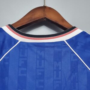 1990/92 Manchester United Third Away Retro Replica S-XXL