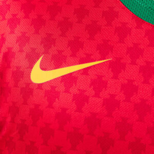 Portugal 2004 Home Retro Jersey – Vintage Replica Football Soccer Shirt – S–4XL