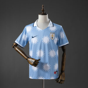 Uruguay 26_27 Special Edition Jersey – Replica Football Soccer Shirt – S–XXL
