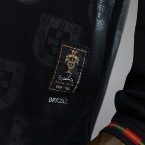Portugal 2026 Eusébio Special Edition Long Sleeve Jersey – Replica Football Shir