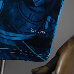 Japan 25/26 Samurai and Blue Dragon Pattern Jersey – Replica Football Soccer Shi