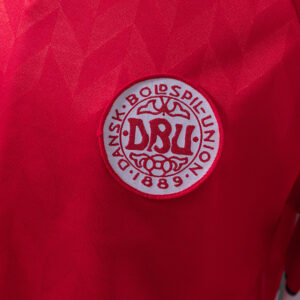 1988 Denmark Home Retro Jersey – Replica Football Soccer Shirt – S–XXL