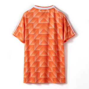 Netherlands 1988 Home Retro Jersey – Classic Replica Football Shirt – S–XXL