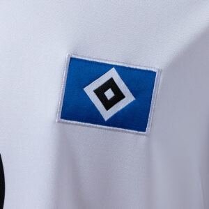 Hamburger SV 1980/81 Home Retro Jersey – Vintage Replica Football Soccer Shirt –