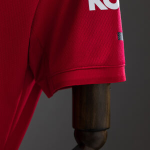 Manchester United 2019/20 Home Retro Jersey – Classic Football Shirt – S–XXL