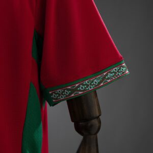 Morocco 2026 Home Jersey – Replica Football Soccer Shirt – S–4XL