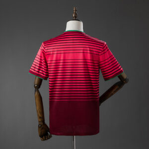 Portugal 2014 Retro Home Jersey – Replica Football Soccer Shirt – S–XXL
