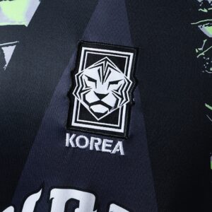 South Korea 26/27 Goalkeeper Jersey – Replica Football Soccer Shirt – S–XXL
