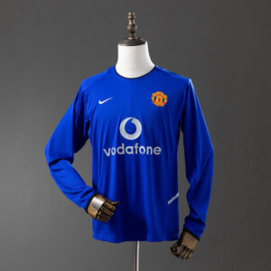Manchester United 2002/03 Third Away Retro Jersey – Classic Football Shirt – S–X