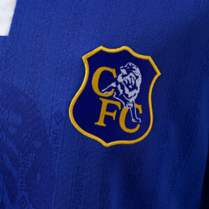 Chelsea 1995/97 Home Retro Jersey – Classic Football Shirt – S–XXL