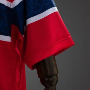 Norway 2026 Home Jersey – Replica Football Soccer Shirt – S–4XL