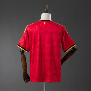 Belgium 2026 Home Jersey – Replica Football Shirt – S–4XL