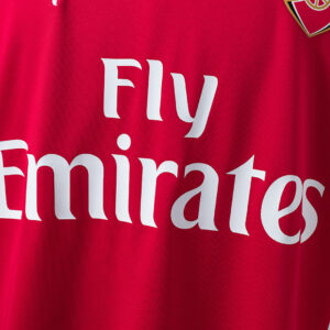 Arsenal 2014/15 Home Retro Jersey S-XXL