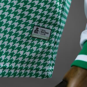 Racing de Santander 113th Anniversary Long Sleeve Jersey – Replica Football Socc