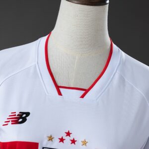 Sao Paulo 26_27 Home Women's Jersey – Replica Football Soccer Shirt – S–XXL