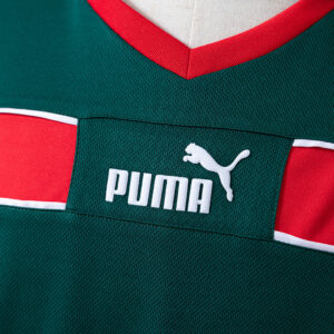 Morocco 1998 Home Retro Jersey – Vintage Replica Football Soccer Shirt – S–XXL