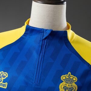 Las Palmas 25_26 Training Top Blue – Replica Football Soccer Shirt – S–XXL