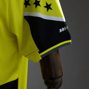 Borussia Dortmund 1996/97 Home Retro Jersey – Vintage Replica Football Soccer Sh