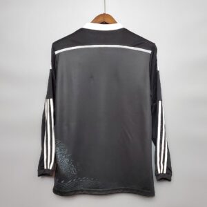 2014/15 Real Madrid Third Away Long Sleeve Retro Replica S-XXL
