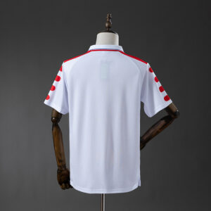 Hamburger SV 1998/99 Home Retro Jersey – Replica Football Soccer Shirt – S–XXL