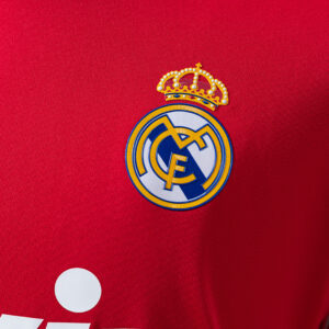 Real Madrid 2011/12 Second Away Retro Jersey – Vintage Replica Football Soccer S