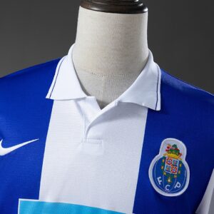 Porto 09/10 Home Retro Jersey – Replica Football Soccer Shirt – S–XXL
