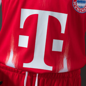 Bayern Munich 25/26 Home Kids Kit Jersey – Replica Football Soccer Shirt – Size