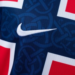 Norway 2026 Home Jersey – Replica Football Soccer Shirt – S–4XL