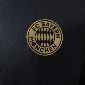 Bayern Munich 21_22 Away Retro Jersey – Replica Football Soccer Shirt – S–XXL
