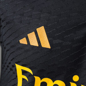 Real Madrid 23/24 Third Away Player Version Jersey – Replica Football Soccer Shi
